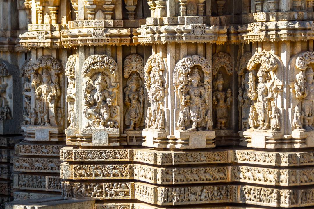 Chennakesava Temple Somanathapura